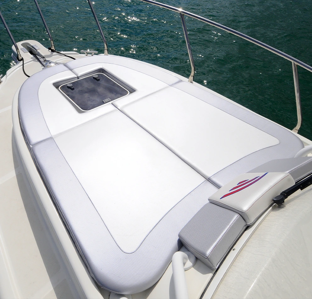 amenagement cabine seagame 270 sport